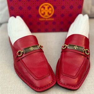 Tory Burch Perrine loafers, Size 9